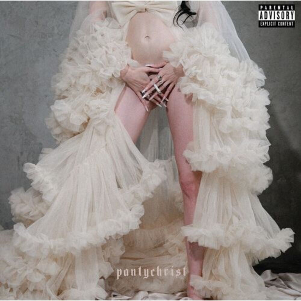 Dana Dentata - Pantychrist  CD